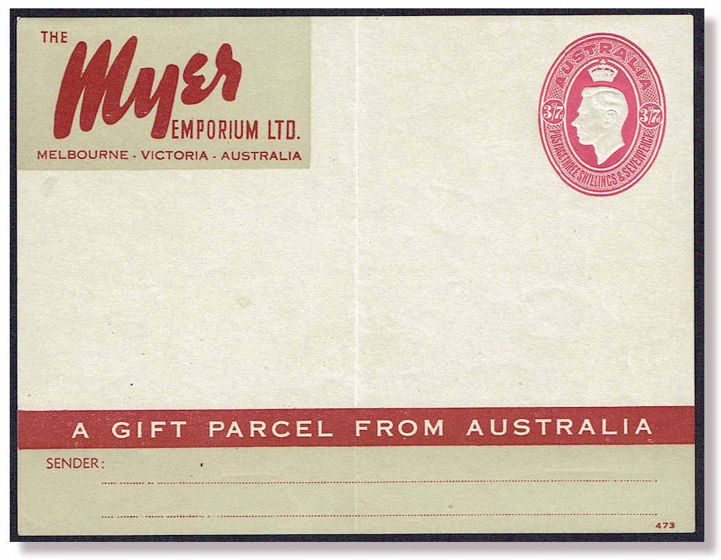 New Tasmania Cancels Book released. History of the Australia 1946 WW2 ...